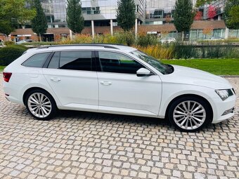 Škoda Superb 2.0TDI 140KW DSG VÝHŘEV SENZORY NAVIGACE - 5