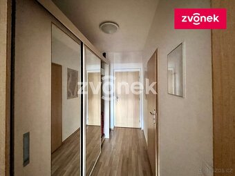 Pronájem 1+kk s velkou terasou, od 1.11.2025, Zlín - 5