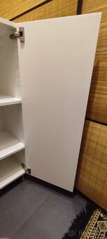 IKEA skříňka METOD výška 100 cm x šířka 40 cm x hloubka 38,6 - 5
