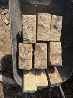 Zámělský pískovec - 5