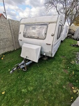 Polsky karavan N126 N, velký Polák N126N, Niewiadow Predom - 5