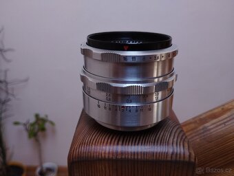 Objektiv Carl Zeiss Jena Biotar 2/58 M42 - 5