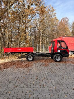 Multifunkční vozidlo CARON CT-M, UNIVERZÁLNÍ podvozek - 5