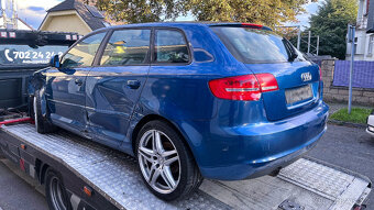 Vůz na náhradní díly Audi A3 8P sportback 2010 CFFB LNZ LX5V - 5