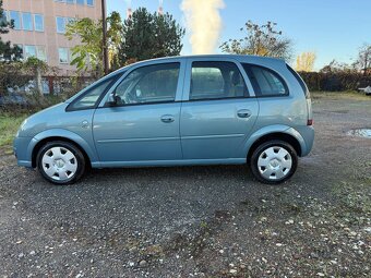 Opel Meriva 1.4 16V, klima, serviska. - 5