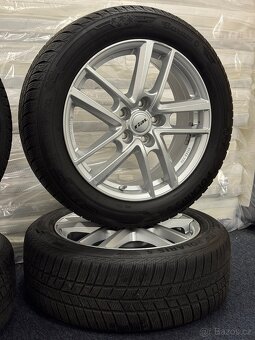 215/55 R17 zimní sada kol 5x114.3 - 5