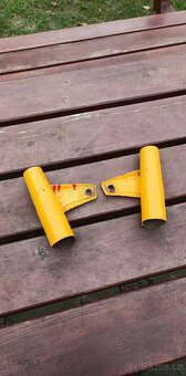 Golden Sport Držáky Světla Jawa Mustang - 5