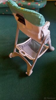 Dětská jídelní sedačka CAM - 5