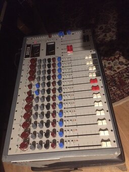 decca ADR 14kanálový mixážní pult v kufru aus studer - 5