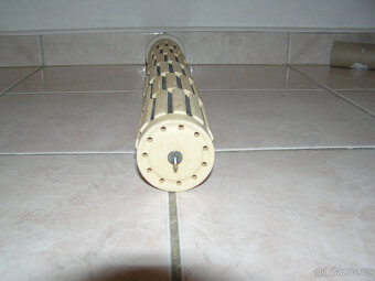 Keramické topné tělěso DZD Dražice 2000W - 5