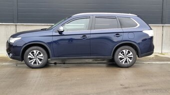Prodám Mitsubishi Outlander 2.2 DI-D 4x4 - 5