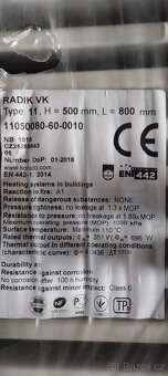 radiátory KORADO - 5