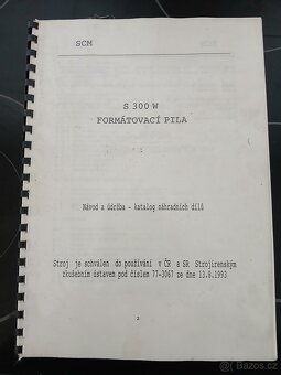 Formátovací pila - 5