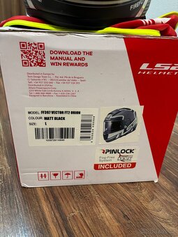 Helma LS2 vector - 5