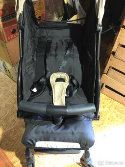 Lehký cestovní kočárek G-Mini Travel - 5