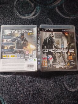 Hra Crysis 2. |PS3| - 5