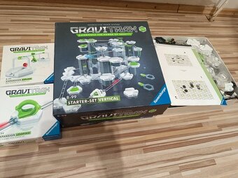 Gravitrax pro starter - set vercital + doplňky - 5