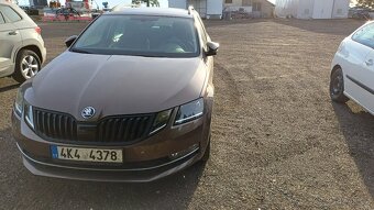 Prodám Škoda Octavia Kombi Style + - 5