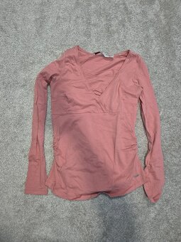 Těhotenské / kojící Trička a tilka - 5