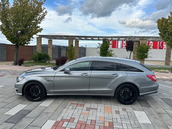Mercedes Benz CLS 63 AMG - 5