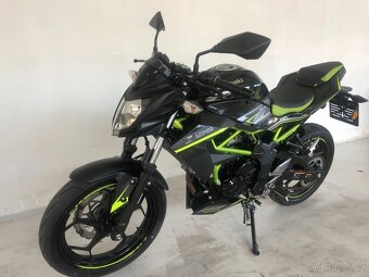 Kawasaki Z125 ABS - 5