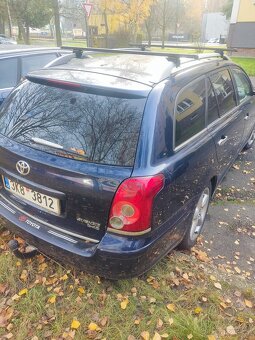 2006 Toyota avensis t25 2,2 130 kw kombi. - 5