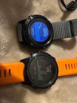 Garmin fenix 5 X a 5 X plus sapphire - 5