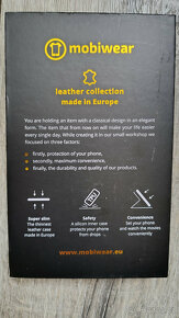 Pouzdro na mobilní telefon Huawei P50 Pro - 5