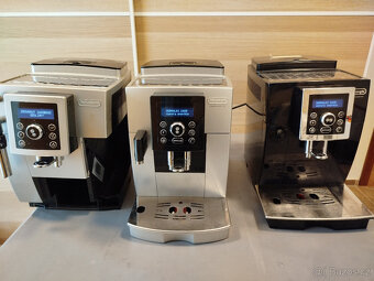 Kavovary Delongi na Opravu - 5