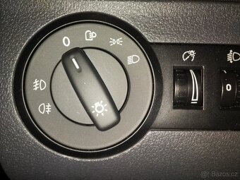 Spínač světel Volkswagen Passat B6 B7 Touran Golf Jetta Tigu - 5