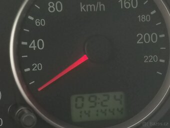 Ford Fiesta 1.4 benzín, 2004 - 5