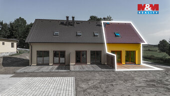 Prodej nájemního domu, 249 m², Černá v Pošumaví, ul. Bližná - 5