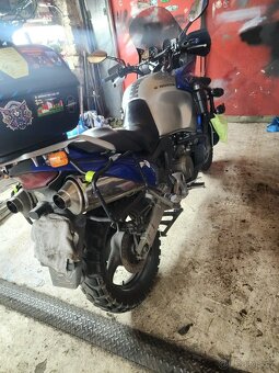 Prodám Hondu varadero XL1000V - 5