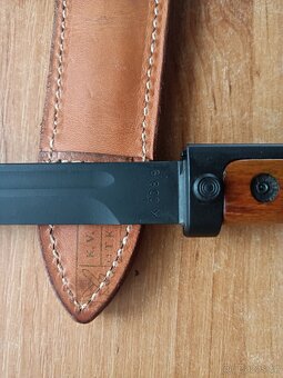 Bodák Bajonet vz. 58 - 5