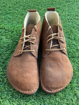 Zimní barefoot boty BotyLuks, 38 - 5