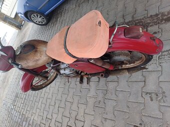 Jawa-Čz 150/352 - 5