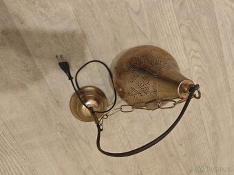 ORIENTÁLNÍ ZÁVĚSNÉ SVÍTIDLO - 5