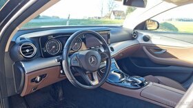 Mercedes MB E220 2.0 cdi 2018 nova STK - 5