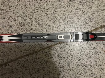 Prodám běžky Atomic - 5