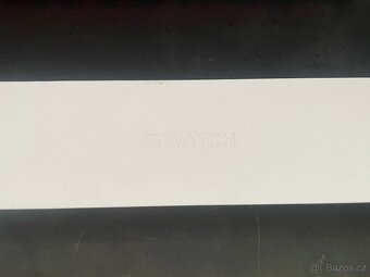 Apple Watch Series 7 (41mm) – TOP stav, jen drobný škrábaneč - 5