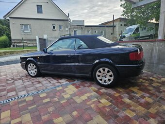 Audi 80 2.6 v6 Cabrio - 5