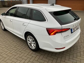 Škoda Octavia IV 2.0TDI STYLE /TAŽNÉ,KŮŽE,MODEL 2024,100TKM/ - 5