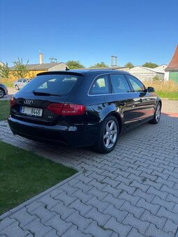 Audi A4 1.8 TFSI 88 KW 10/2009 - 5