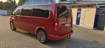 VW Transporter T6 long 2.0TDI 103kw bez AD-blue rok-2015 - 5