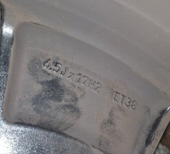 Zimni sada Škoda 5x112 r17 215/65/r17 - 5