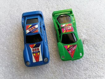 Retro autodráha na díly - 5