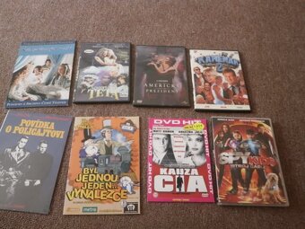 Prodám filmy na dvd - 5
