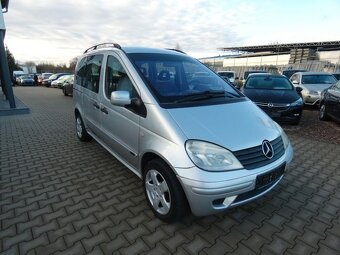 MERCEDES BENZ VANEO 1.6 COMPACT - 5