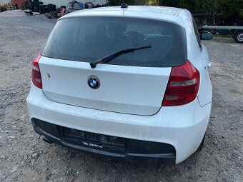 E87 116d n47d20a - 5