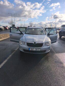 Prodám Škoda Superb - 5